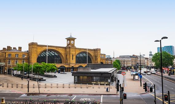 國王十字車站 King's Cross Station